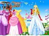 Thumbnail of Wonderland Gown Dressup